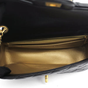 20S Pearl Crush Rectangle Mini Flap