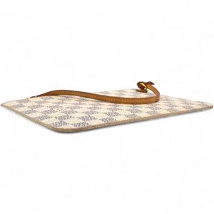 Damier Azur Neverfull MM GM Pochette