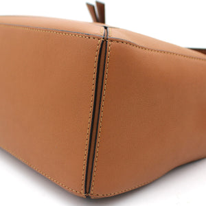 Small Puzzle Bag Camel