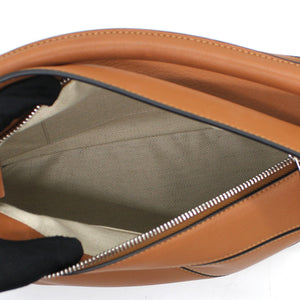 Small Puzzle Bag Camel