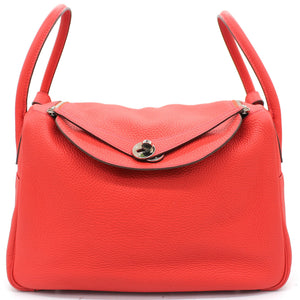 Clemence Lindy 34 Bag