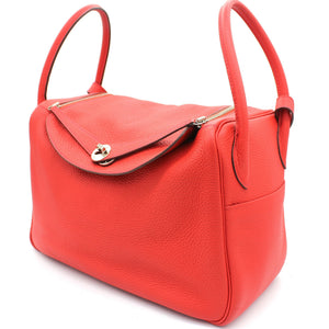 Clemence Lindy 34 Bag