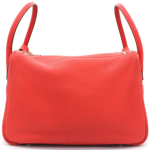 Clemence Lindy 34 Bag