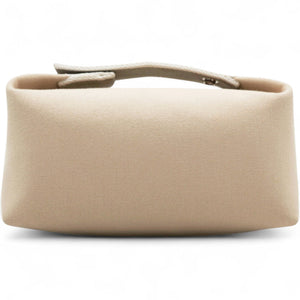 Canvas Small Bride-A-Brac Pouch Natural