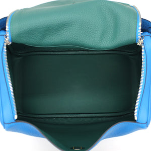 TC Leather Palladium Hardware Lindy 30