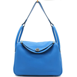 TC Leather Palladium Hardware Lindy 30