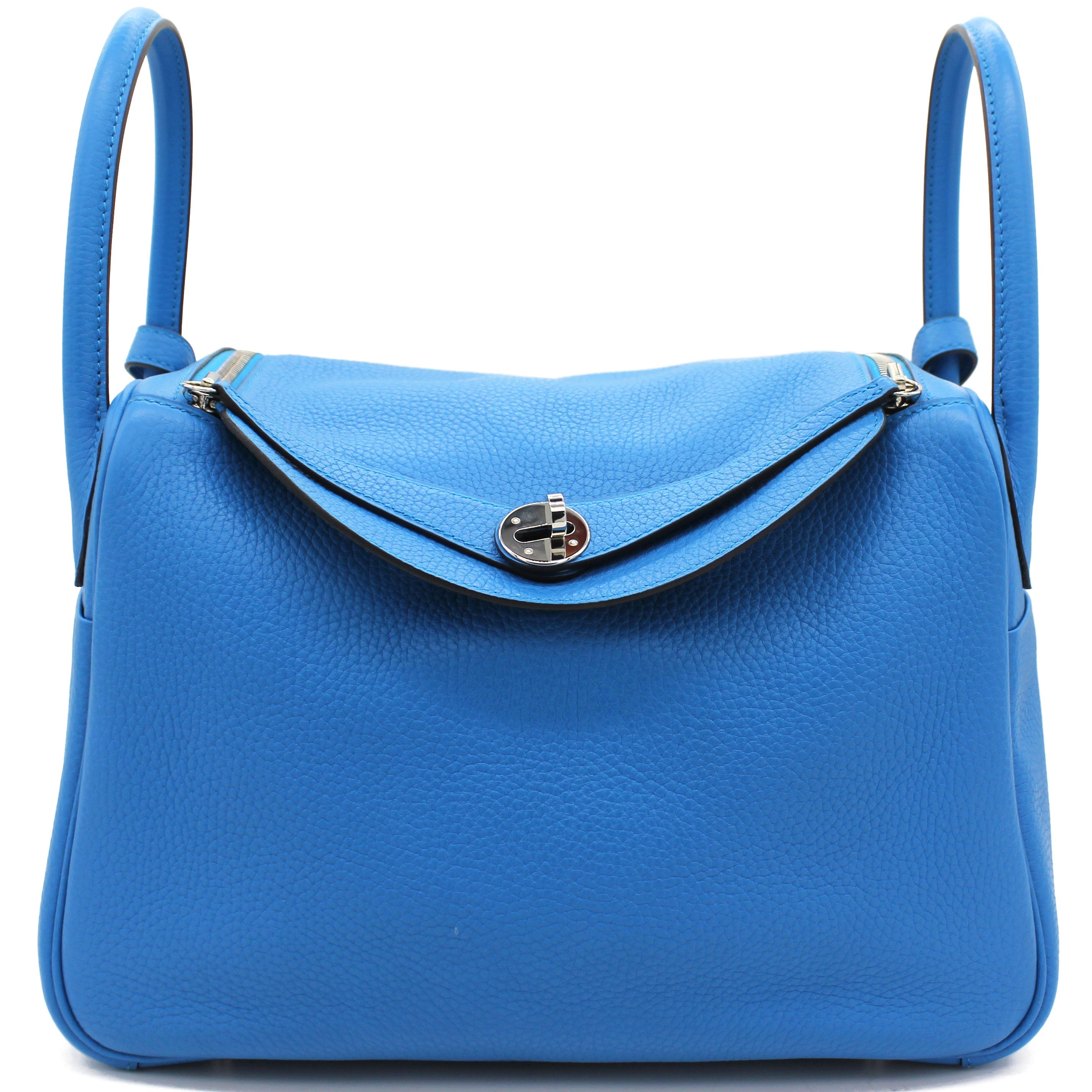 TC Leather Palladium Hardware Lindy 30