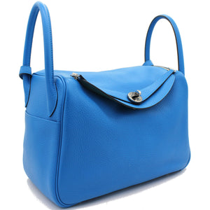 TC Leather Palladium Hardware Lindy 30