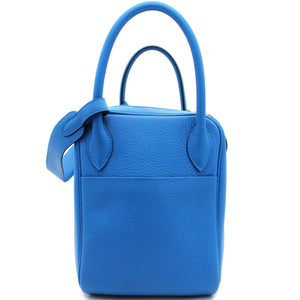 TC Leather Palladium Hardware Lindy 30