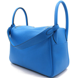 TC Leather Palladium Hardware Lindy 30