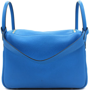 TC Leather Palladium Hardware Lindy 30