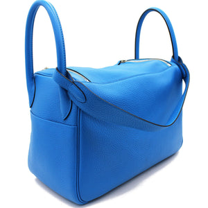 TC Leather Palladium Hardware Lindy 30