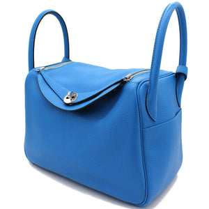 TC Leather Palladium Hardware Lindy 30