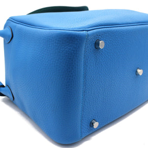 TC Leather Palladium Hardware Lindy 30