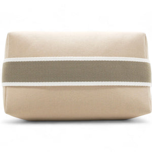 Canvas Small Bride-A-Brac Pouch Natural