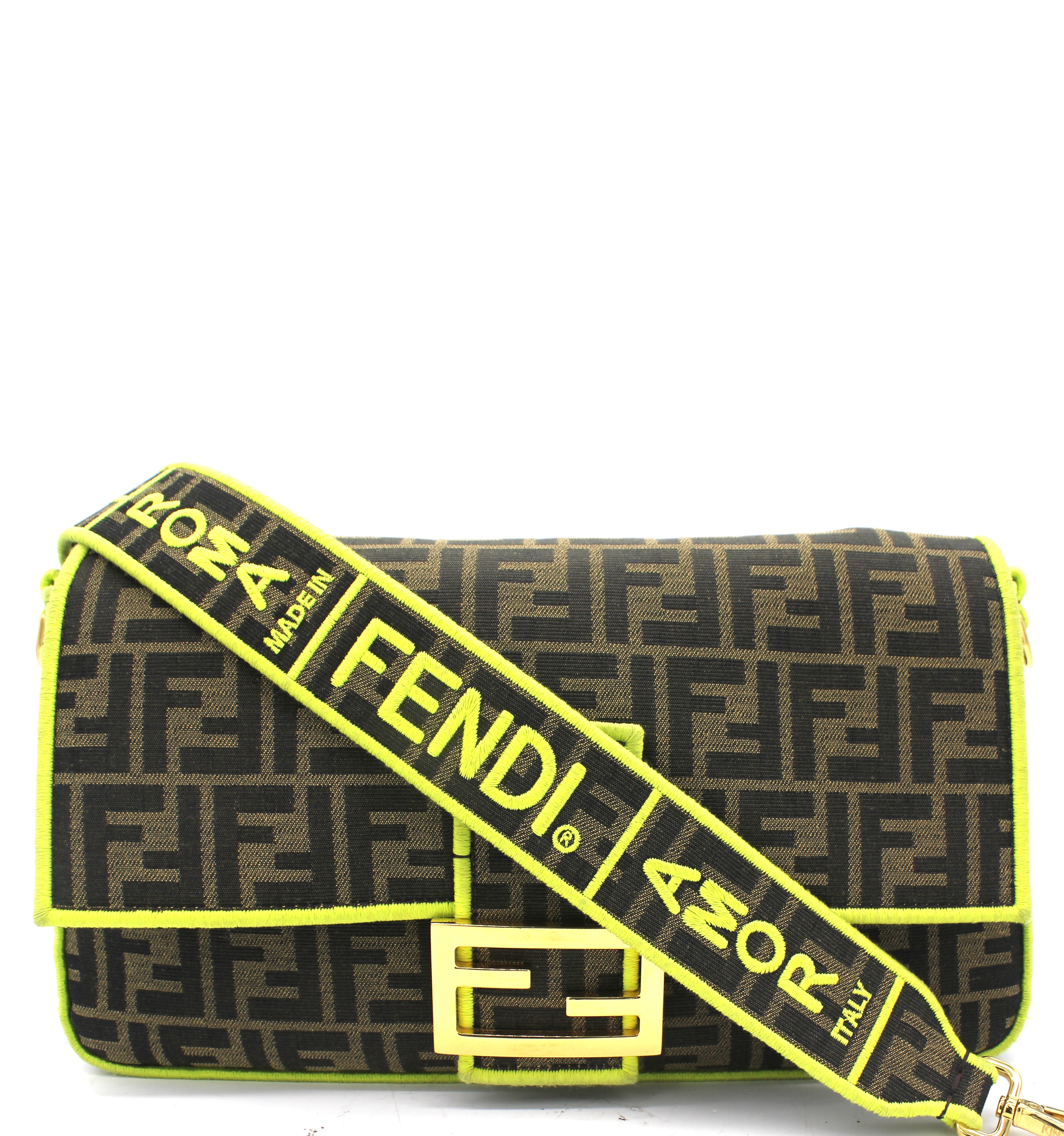 Roma Amour Baguette Large Bag