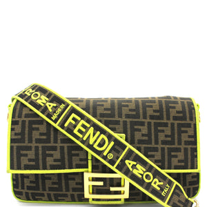 Roma Amour Baguette Large Bag