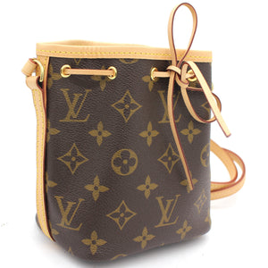 Nano Neo in Monogram Canvas