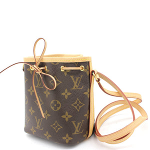 Nano Neo in Monogram Canvas