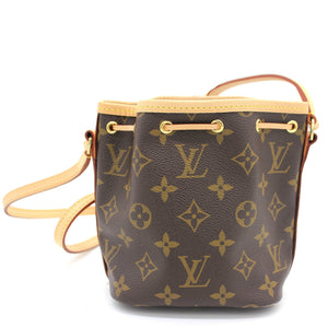 Nano Neo in Monogram Canvas