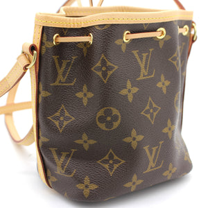 Nano Neo in Monogram Canvas