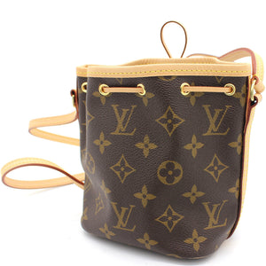 Nano Neo in Monogram Canvas