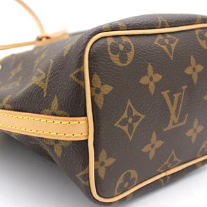 Nano Neo in Monogram Canvas