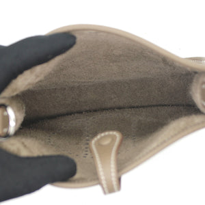 mini Evelyne TPM shoulder bag Etoupe