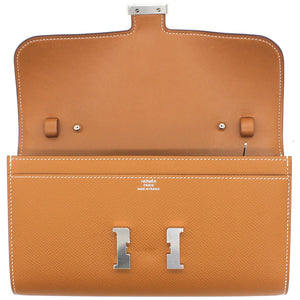 Epsom Constance Long To Go Wallet Gold