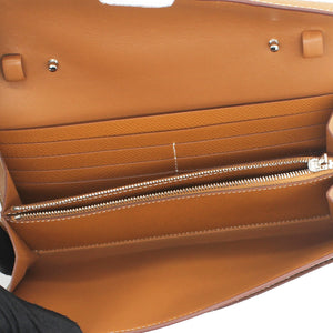 Epsom Constance Long To Go Wallet Gold
