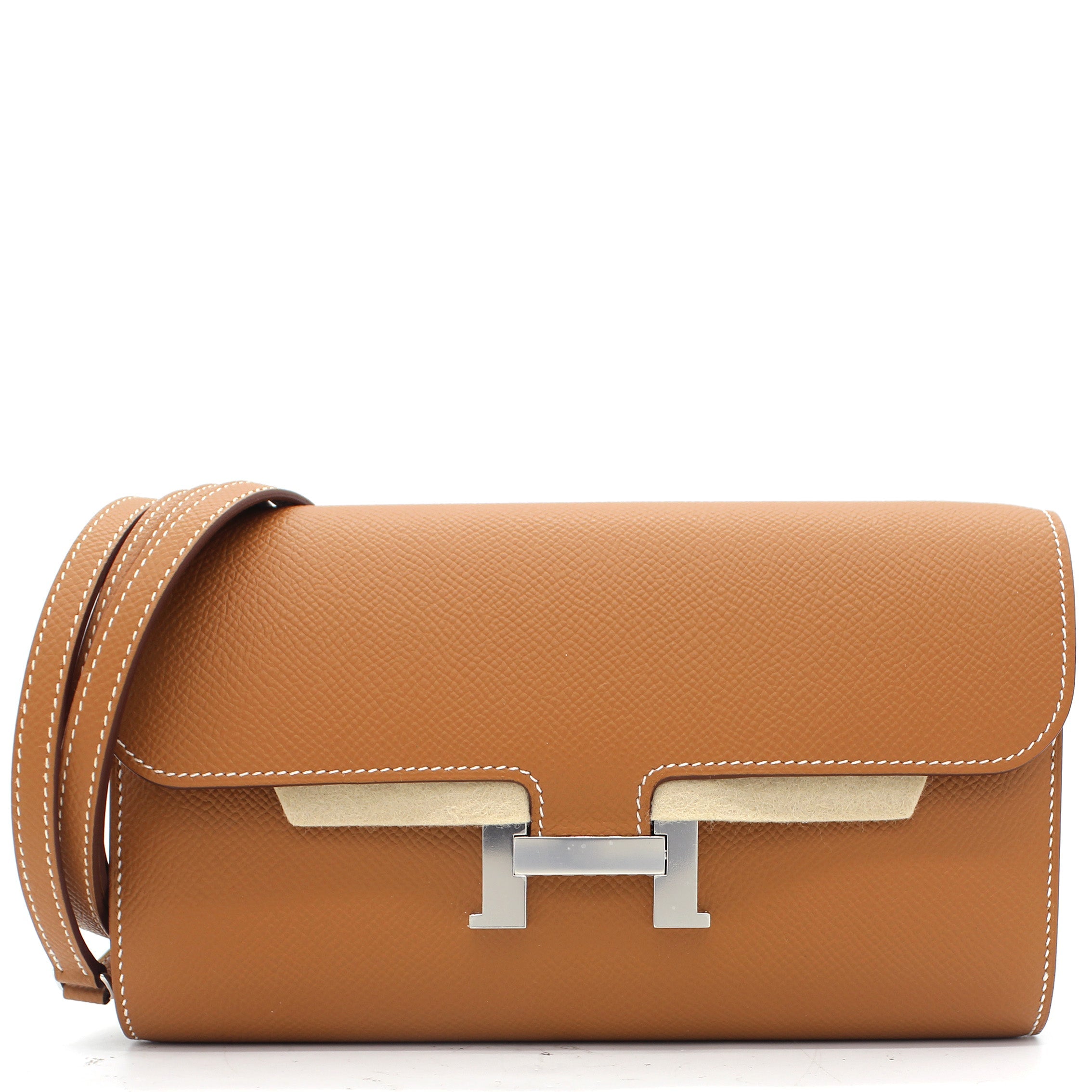 Epsom Constance Long To Go Wallet Gold