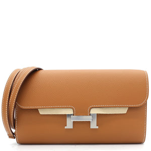 Epsom Constance Long To Go Wallet Gold