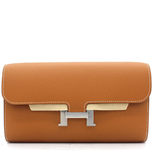Epsom Constance Long To Go Wallet Gold