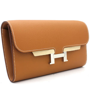 Epsom Constance Long To Go Wallet Gold