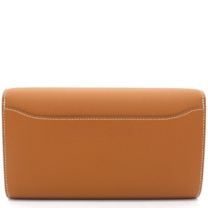 Epsom Constance Long To Go Wallet Gold