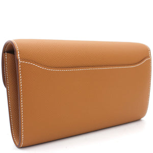 Epsom Constance Long To Go Wallet Gold