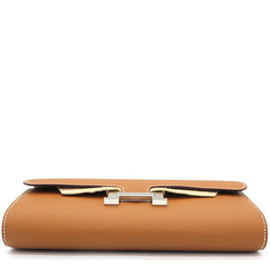 Epsom Constance Long To Go Wallet Gold