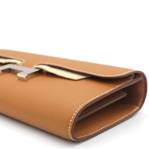 Epsom Constance Long To Go Wallet Gold