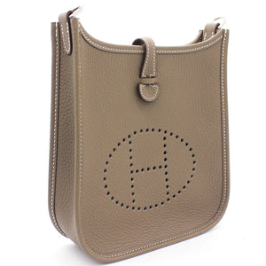 mini Evelyne TPM shoulder bag Etoupe