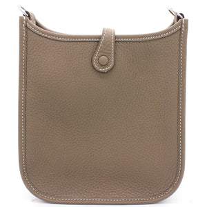 mini Evelyne TPM shoulder bag Etoupe