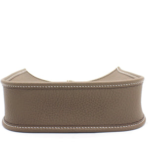 mini Evelyne TPM shoulder bag Etoupe