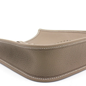 mini Evelyne TPM shoulder bag Etoupe