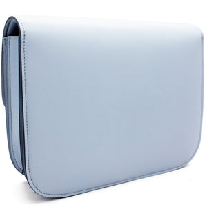 Medium Classic Box Bag Baby Blue