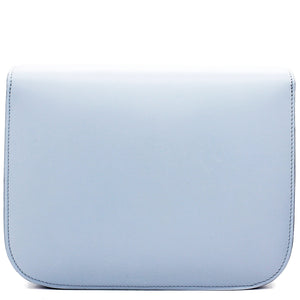 Medium Classic Box Bag Baby Blue