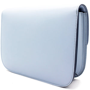 Medium Classic Box Bag Baby Blue
