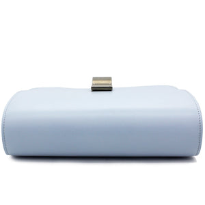 Medium Classic Box Bag Baby Blue