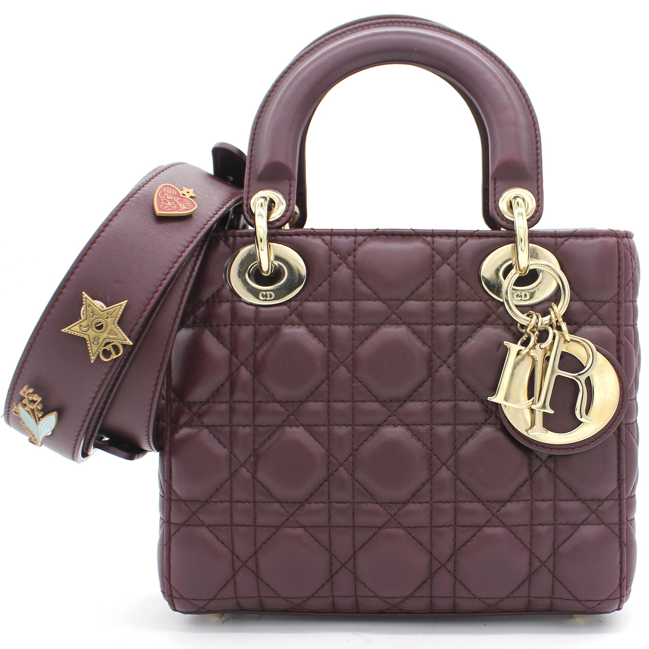 My ABCDior Bag