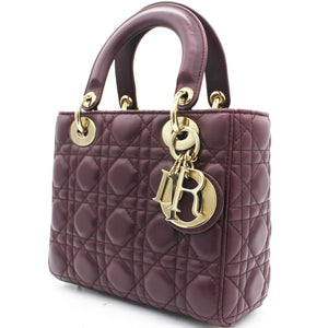 My ABCDior Bag