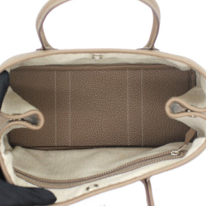 Garden Party 30 Etoupe handbag