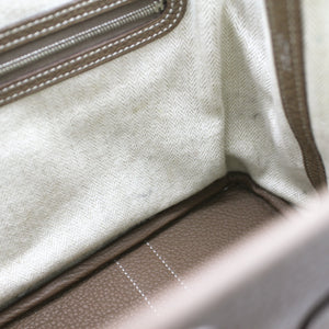 Garden Party 30 Etoupe handbag